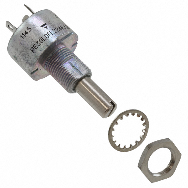 PE30L0FL224KAB Vishay Sfernice  Rotary Potentiometers Rheostats